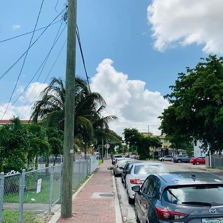 Adorable Private Apartments In The Heart Of Miami! Kültér fotó