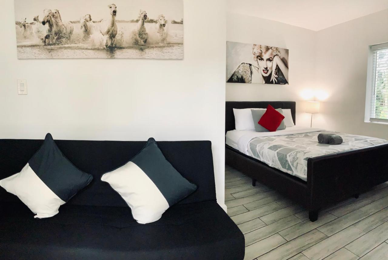 Adorable Private Apartments In The Heart Of Miami! Kültér fotó