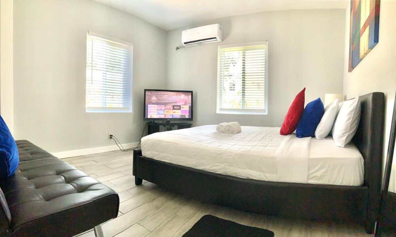 Adorable Private Apartments In The Heart Of Miami! Kültér fotó