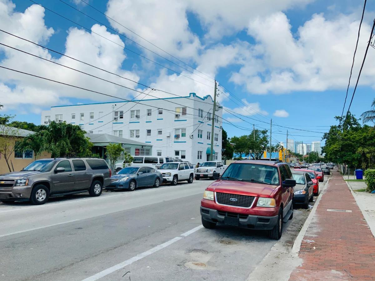 Adorable Private Apartments In The Heart Of Miami! Kültér fotó