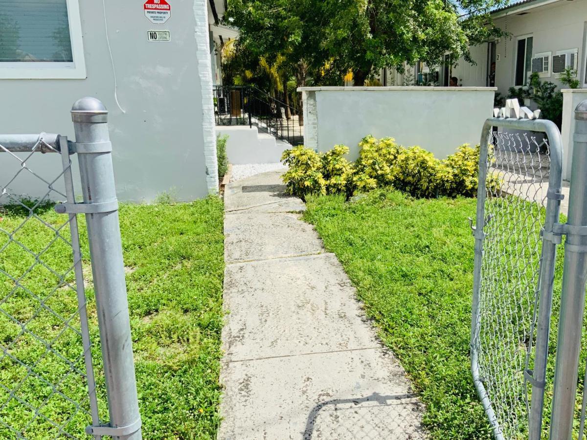 Adorable Private Apartments In The Heart Of Miami! Kültér fotó
