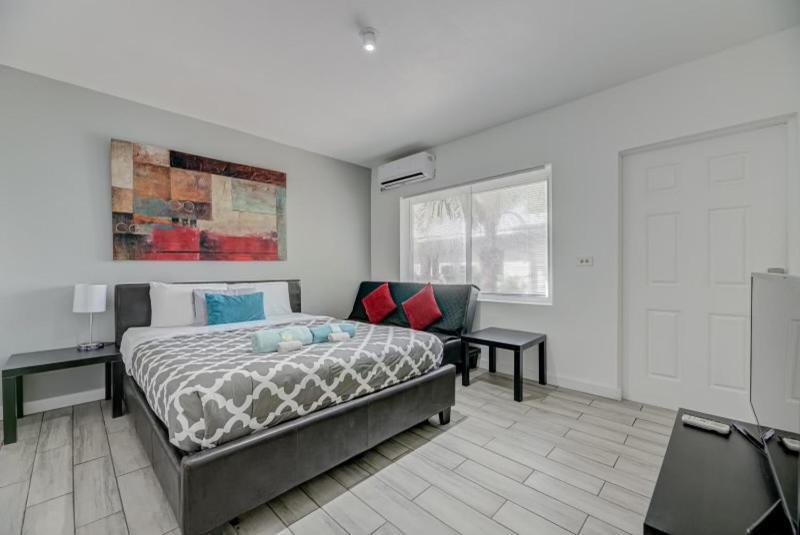 Adorable Private Apartments In The Heart Of Miami! Kültér fotó