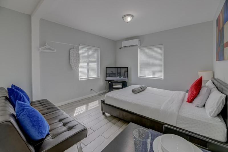 Adorable Private Apartments In The Heart Of Miami! Kültér fotó