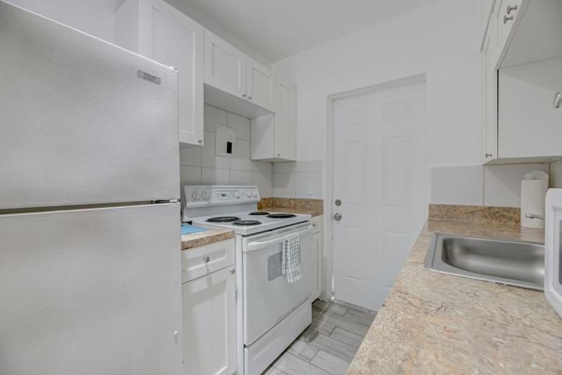Adorable Private Apartments In The Heart Of Miami! Kültér fotó