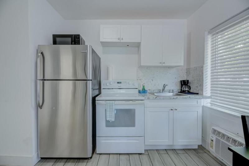 Adorable Private Apartments In The Heart Of Miami! Kültér fotó